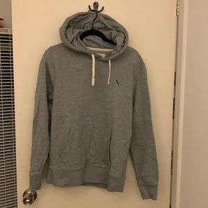 Saturdays New York City Ditch Slash Embroidered Hoodie size medium